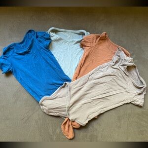 Kyte baby short sleeve bundle